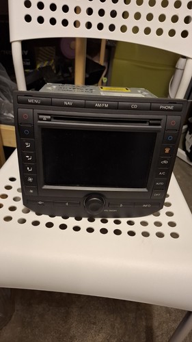 Ford navi radio - ford,
