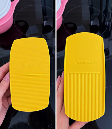 Tupperware brotdose rechteckig - brotdose,