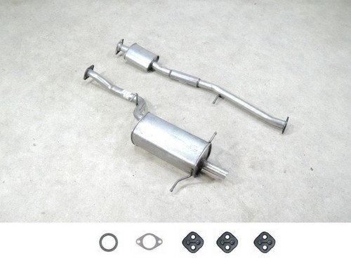 Auspuff set neu für - auspuff,