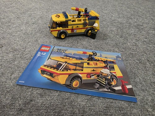 Lego city 7891 flughafen - lego,