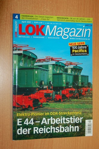 Lok magazin 2007 - lok,