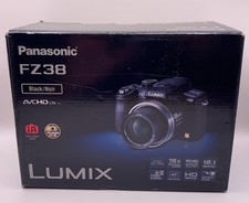 Panasonic Lumix DMC-FZ38