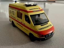 Herpa: RTW Oder-Spree-Kreis