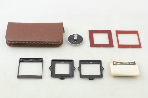 Case neuwertig rollei - [neuwertig],