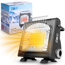 ZMC 2in1 Gasheizung Camping