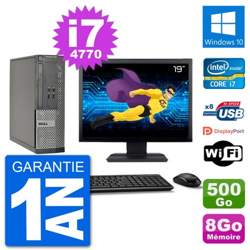 Dell optiplex 3020 sff - pc,