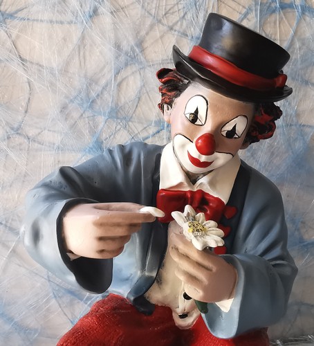 Gilde clowns sie liebt mich - gilde, "sie