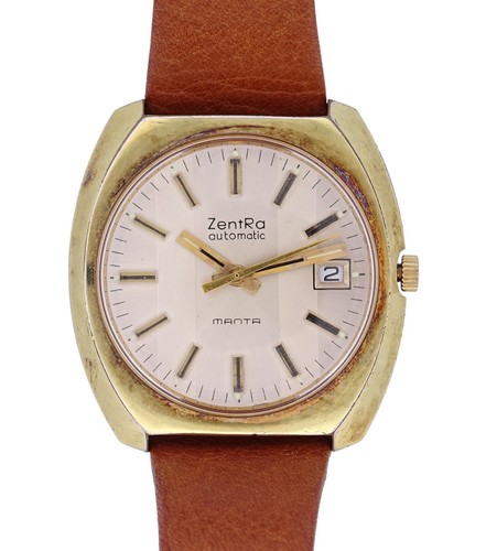 Vintage armbanduhr der marke - marke, "