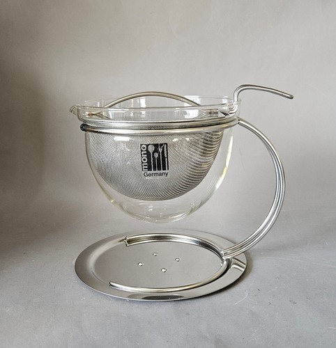Vintage mono filio teekanne - vintage,