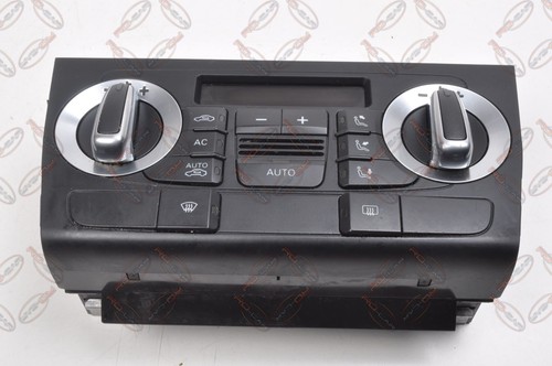 Audi klimabedienteil - 8p,