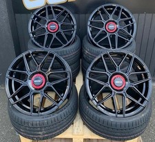 19 Zoll Motec GT One Felgen ET45 für VW Golf 7 8 GTI R Audi A3 TT A4 Seat Skoda