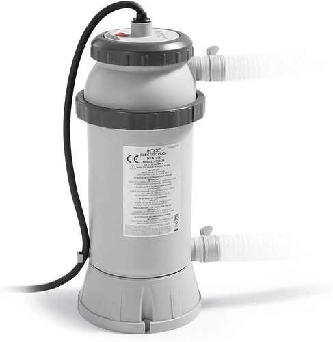 Intex poolheizung 25 x 45 - intex,