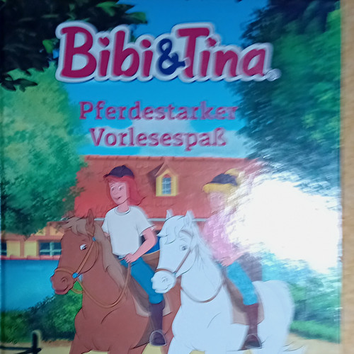 Bibi tina pferdestarker - bibi, &