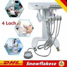 4 Loch Tragbare Zahnärztliche