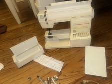 Restored PFAFF 935 Sewing