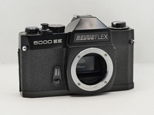 Revueflex 5000 EE M42 SLR