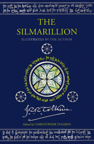 The silmarillion illustrated - the,