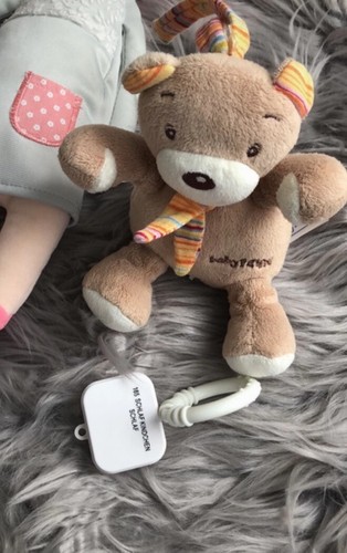 Baby teddy rainbown - baby,