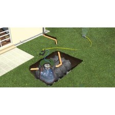 GRAF PLATIN XL Flachtank -