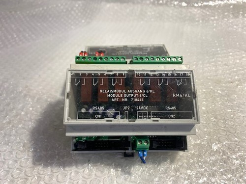 Relaismodul ausgang ml - relaismodul, 6/ml