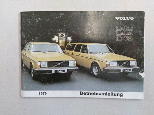 Volvo 242 244 245