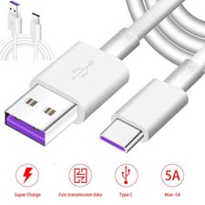 Schnellladekabel USB Typ C