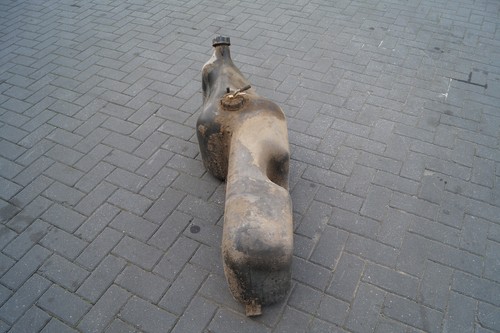 Original dieseltank für - original,