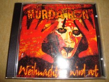 Murda ron weihnachten wird - ron,
