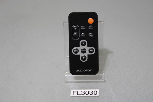 Audiovox fernbedienung - audiovox,