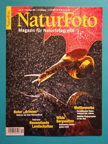 Naturfoto heft dez 2016 - naturfoto,