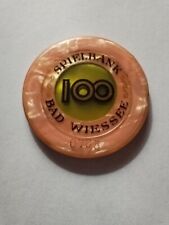 Spielbank Casino Bad Wiessee Cips - Coupons 100DM