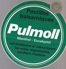 C26 treats. PULMOLL. Lozenges