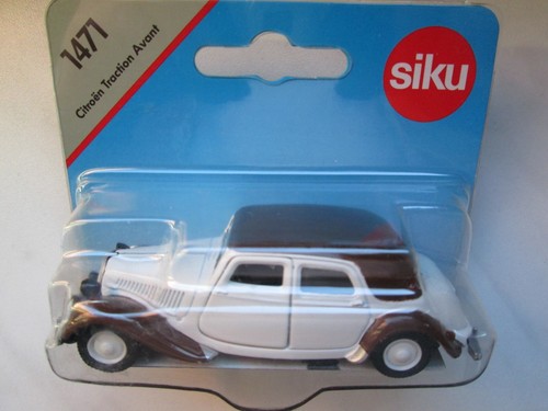 Siku citroën - ,