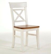 Stuhl landhaus weiß