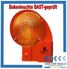 Baustellenlampe, horizont