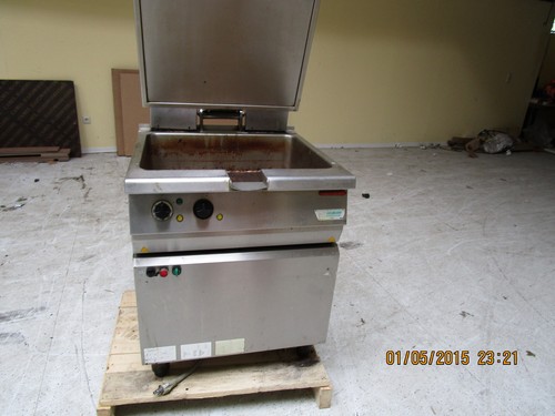 Kippbratpfanne kipper - ,