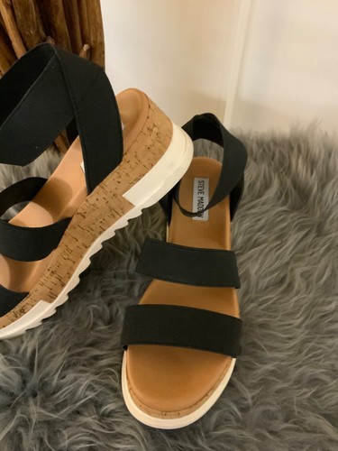 Steve madden sandalen wedges - steve,