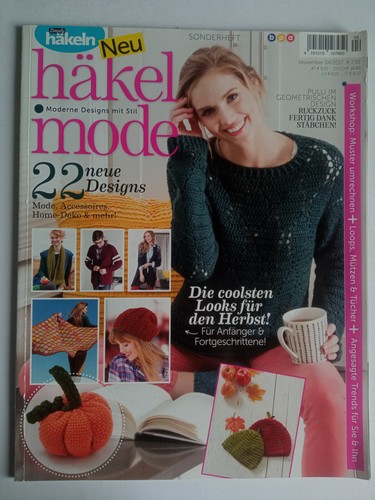 Simply häkel mode 2017 - häkel-mode,