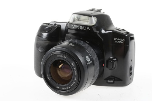 Minolta dynax 300si mit - minolta,
