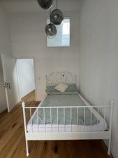 IKEA Bett LEIRVIK 140x200 cm