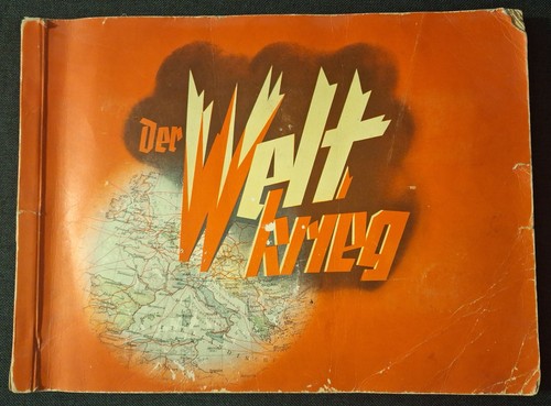 Der weltkrieg 1914 - der, 1914-1918