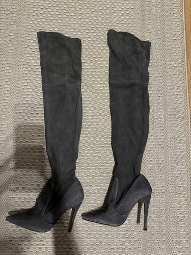 Overknee damen stiefel - overknee,