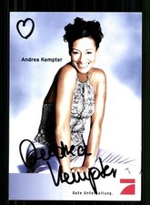 Andrea Kempter PRO 7