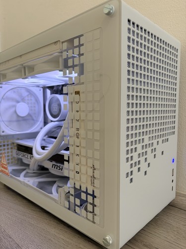 High end mini - gaming, in