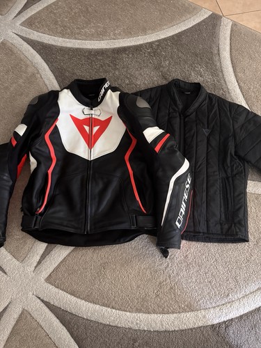Dainese lederjacke avro - dainese,