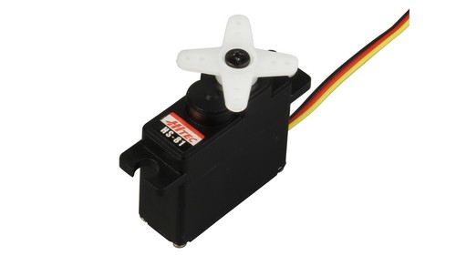 Multiplex hitec rc - rc, servo