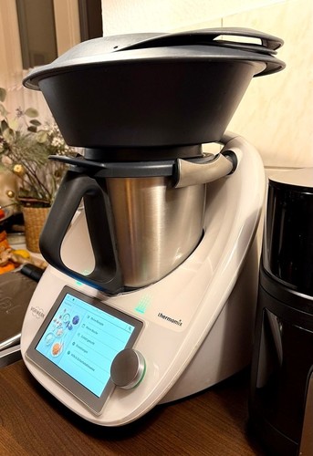 Vorwerk thermomix tm6 - vorwerk,