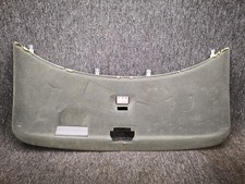 Audi TT 8N Coupe Abdeckung Innenverkleidung Heckklappe unten Schwarz 8N8867979