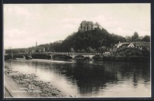 Ansichtskarte Leisnig