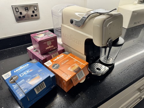 Aeg lm7000s espressomaschine - aeg, lm7000s-u